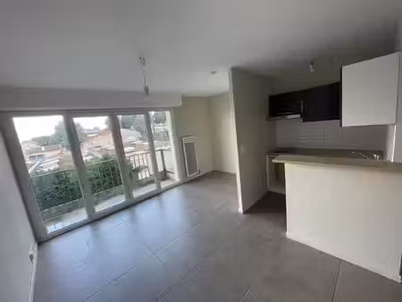 location appartement 1 pièce 24 m² à toulouse (31500)