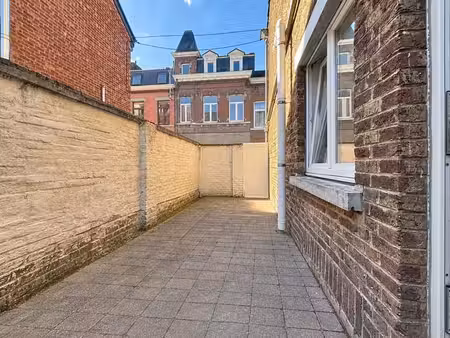 maison 2 chambres avec terrasse