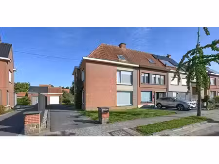 maison à vendre à izegem pour € 265.000 avec 5 chambres à coucher