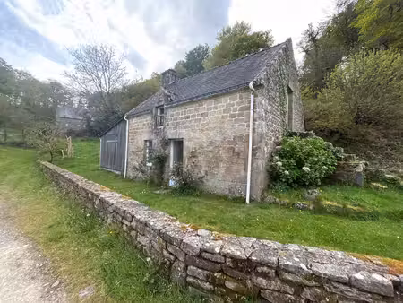 maison en pierre melrand