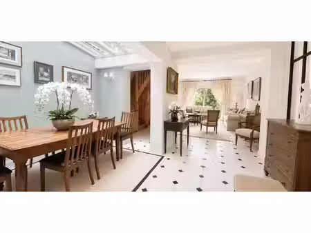 maison avec jardin et terrasse poissy (78)