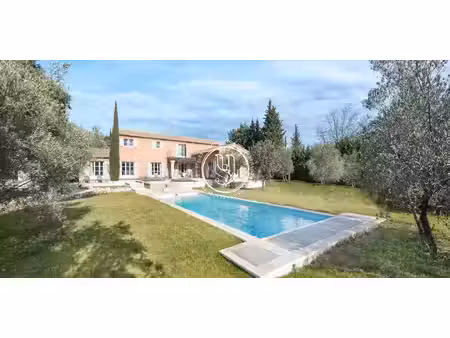 maison avec piscine et terrasse uzès (30)