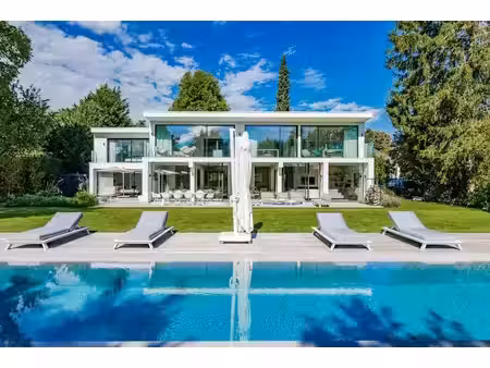 superbe villa 5 ch. avec piscine à waterloo (49)