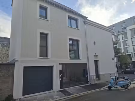 tours - maison t3 de 61.17 m² avec garage