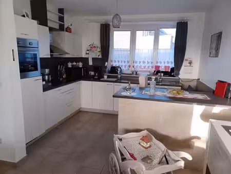 magnifique appartement 2 chambres - 92 m²