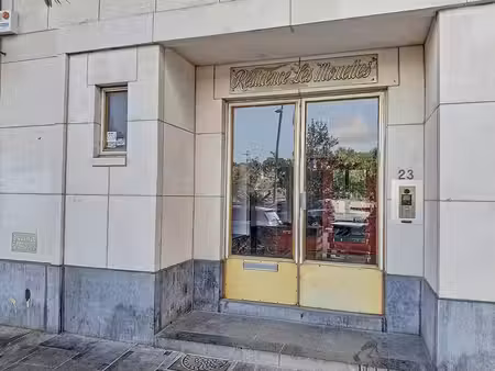 studio meublé à ixelles