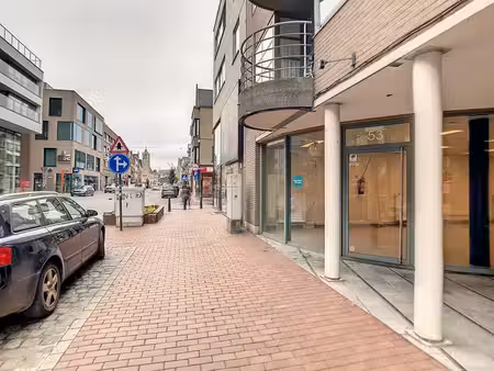 bureau d'env. 160m² dans le centre de roulers