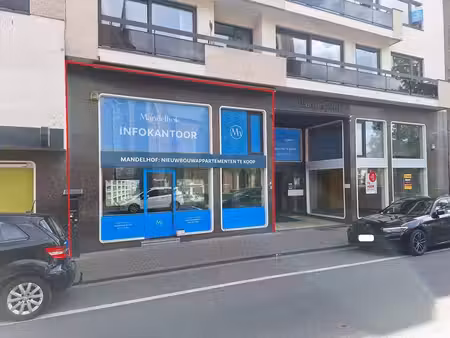 espace de bureau à vendre d'environ 160m² dans le centre de