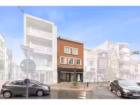 boutique à vendre à manestraat  roeselare