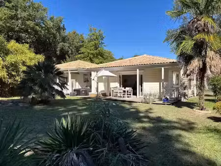 vente maison 4 pièces 110 m² à saint-augustin (17570)  381 400 €
