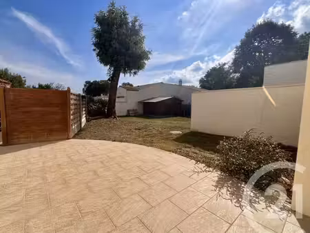 maison à vendre - 4 pièces - 113 20 m2 - balanzac - 17 - poitou-charentes