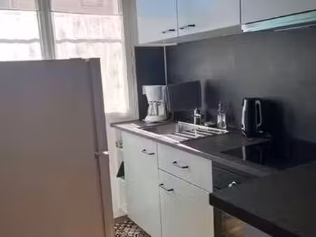 location appartement t1 meublé à saint-jean-de-monts périphérie (85160) : à louer t1 meubl