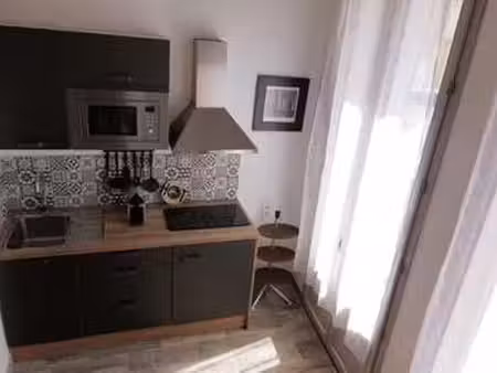 location appartement t1 meublé à cannes (06150) : à louer t1 meublé / 22m² cannes