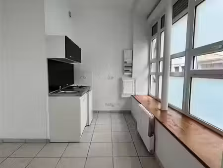 appartement à louer