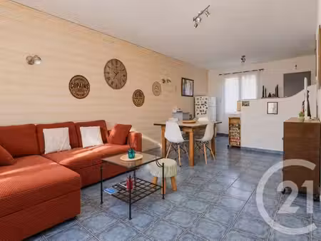 maison à vendre - 3 pièces - 55 90 m2 - le grau du roi - 30 - languedoc-roussillon