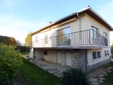 maison aussillon - 4 pièce(s) - 103m2
