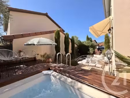 maison à vendre - 4 pièces - 94 95 m2 - lucenay - 69 - rhone-alpes