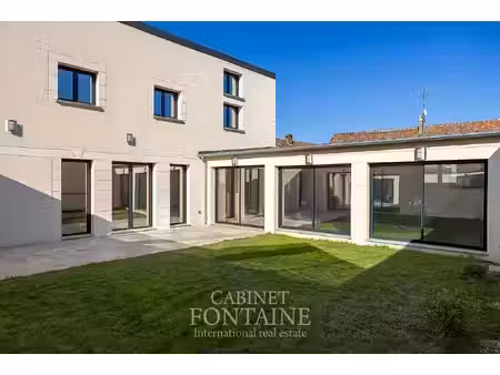 maison de luxe à vendre à allonne