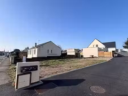 vente terrain à guérande (44350) : à vendre / 279m² guérande