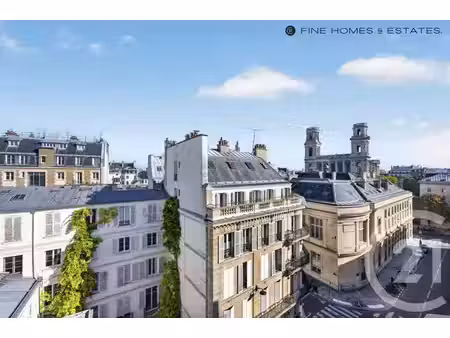 appartement studio à vendre - 1 pièce - 26 m2 - paris - 75006 - ile-de-france