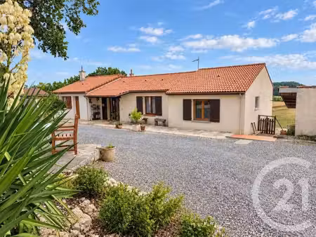 maison à vendre - 6 pièces - 128 m2 - peyregoux - 81 - midi-pyrenees