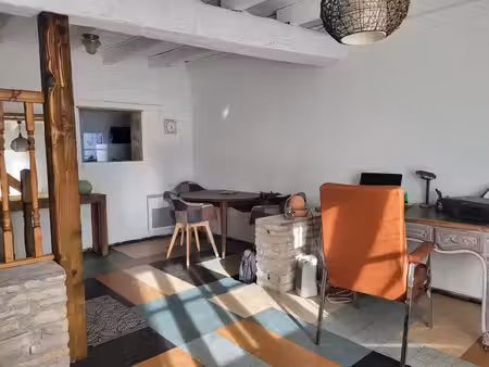 maison à vendre 4 pièces saint jouin de marnes (79) terrain 318 m²