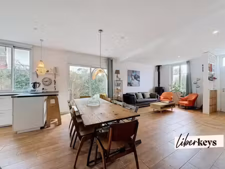 maison 6 pièces avec jardin à bayonne