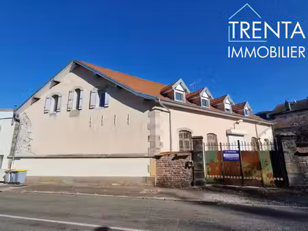 immeuble à vendre luxeuil-les-bains