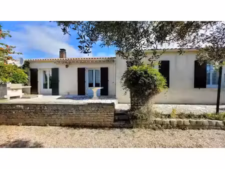 vente maison 5 pièces 122 m² à le bois-plage-en-re (17580)  735 000 €