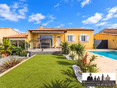 vente maison 4 pièces 110 m² à port-de-bouc (13110)  410 000 €