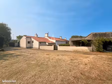 maison 3 pièces 114 m²