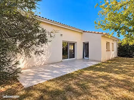 maison 4 pièces 91 m²