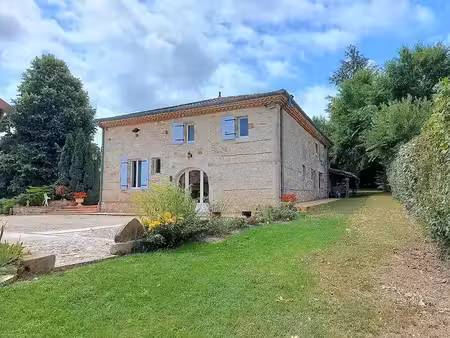 vente propriété 5 pièces 200.97 m² à fals (47220)  418 000 €