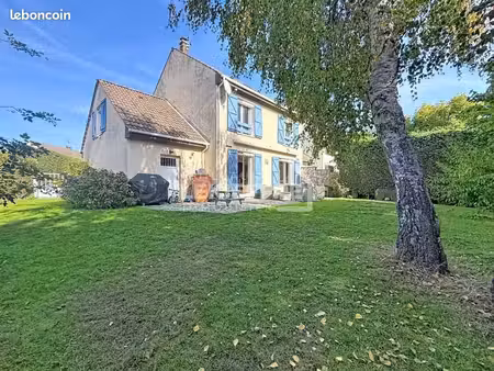 maison 6 pièces 113 m²