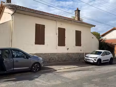 maison 4 pièces 88 m²