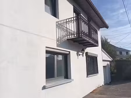 maison de village à ney
