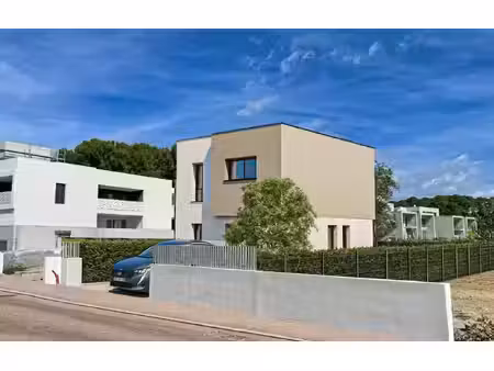 vente maison neuve 4 pièces 92 m² à clapiers (34830)  418 000 €