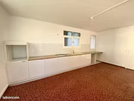 appartement f4 - bien situé