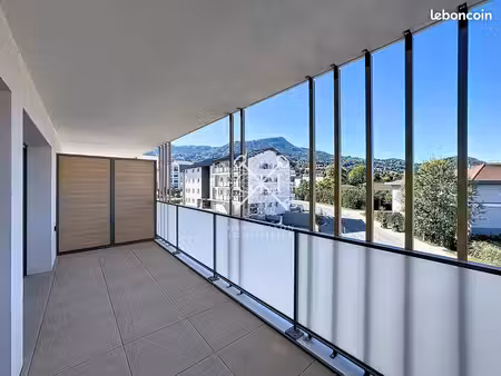 appartement 2 pièces 49 m²