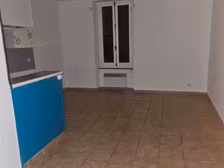 appartement au centre du village