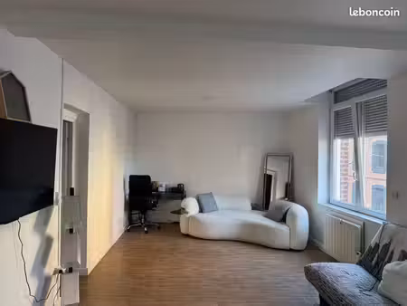 appartement duplex 140 m²