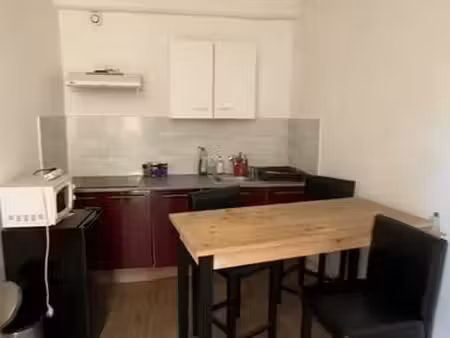 t1 meublé