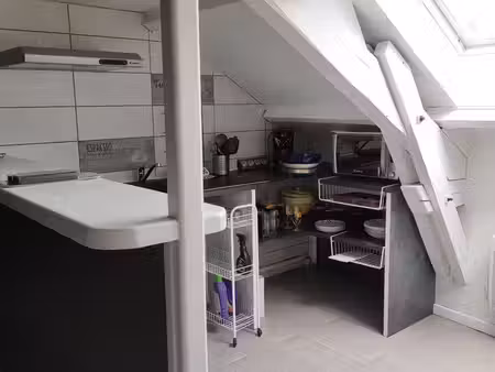 a louer t2 meuble libre en décembre