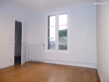 deux pièces 50 m2 fondettes