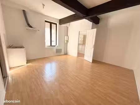 appartement 2 pièces 34 m²