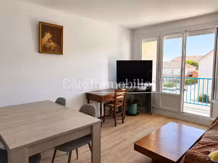 appartement la bernerie en retz 2 pièce(s) 46 m2