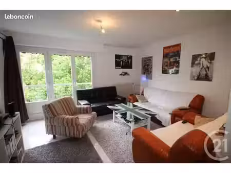 appartement 4 pièces 71 m²
