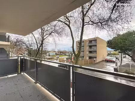 appartement 3 pièces 60 m²