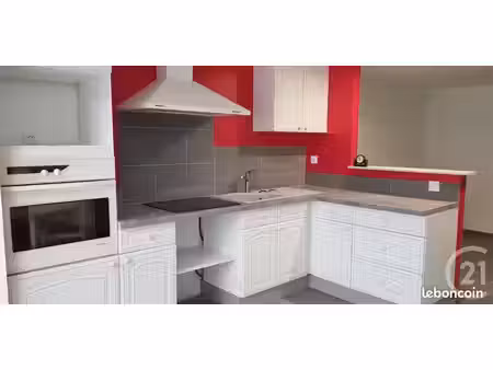 appartement 3 pièces 73 m²