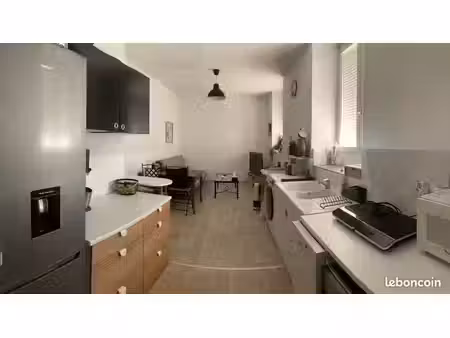 appartement 2 pièces 40 m²